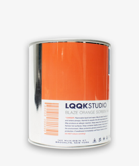 LQQK Studio - Studio Ink Scented Candle