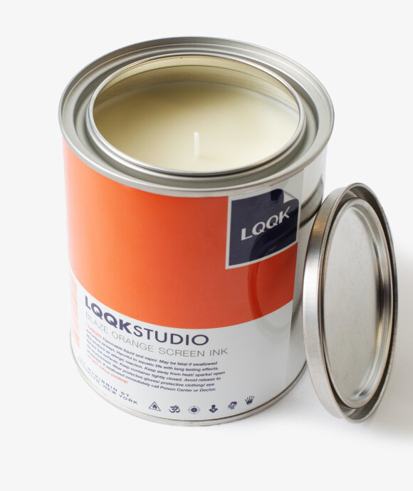 LQQK Studio - Studio Ink Scented Candle