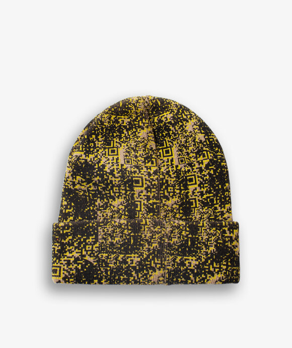 LQQK Studio - Digi Camo QR Beanie