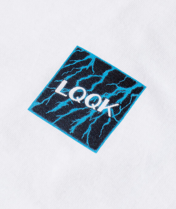 LQQK Studio - Electric Tee Classic Logo