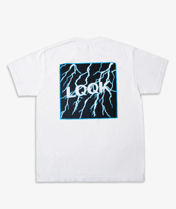 LQQK Studio - Electric Tee Classic Logo