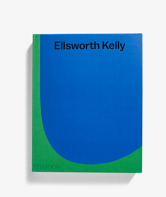 Books - Ellsworth Kelly