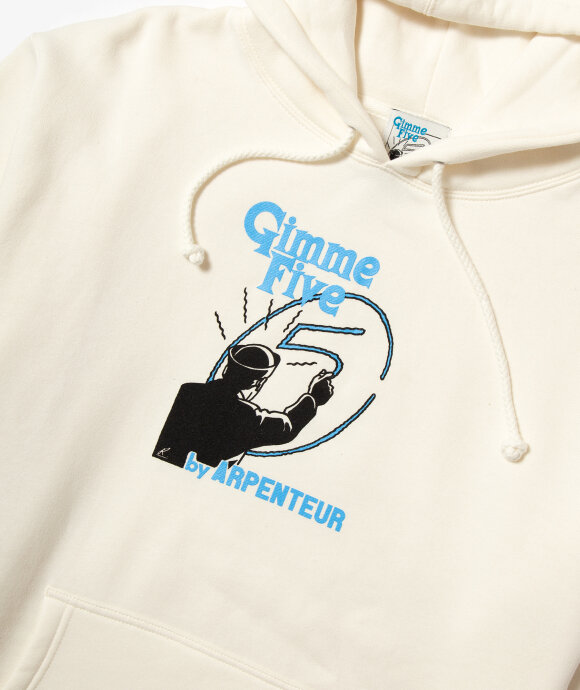 Gimme Five - Arpenteur Chalk Action Hoody