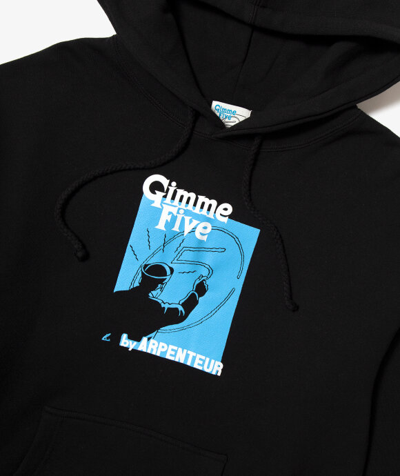 Gimme Five - Arpenteur Chalk Action Hoody