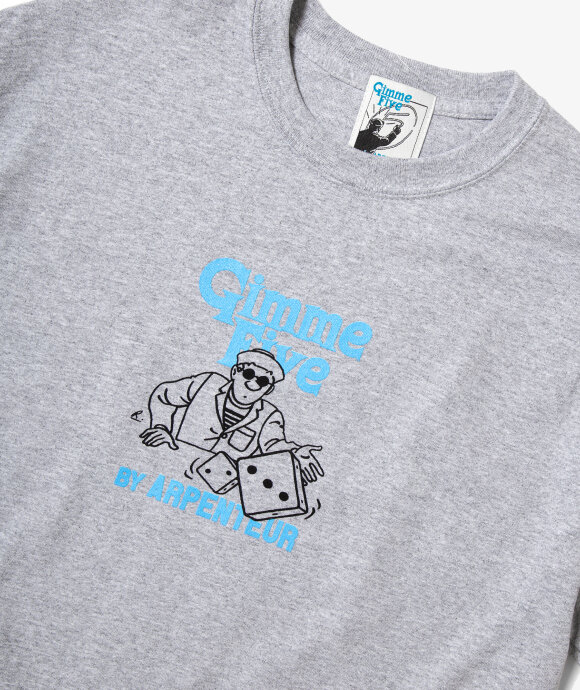 Gimme Five - Arpenteur Dice Tee