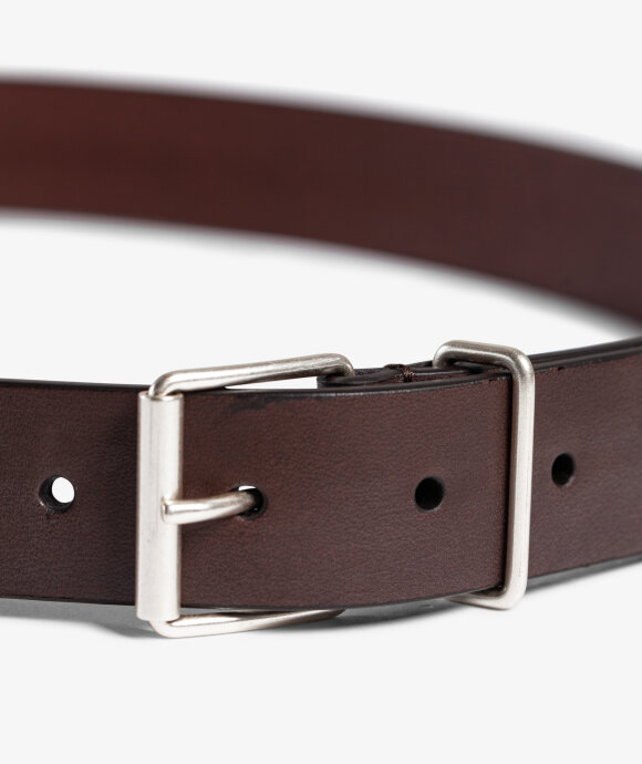 Anderson's - Leather Belt