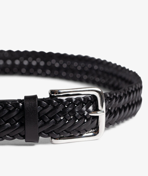 Anderson's - Braided Leather Belt