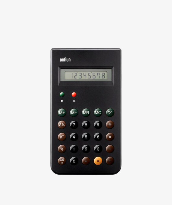 Braun - Iconic Calculator