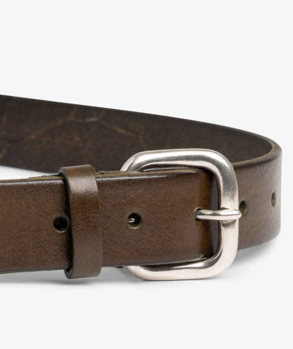 Anderson's - Leather Belt