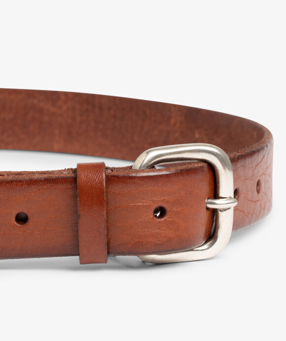 Anderson's - Leather Belt