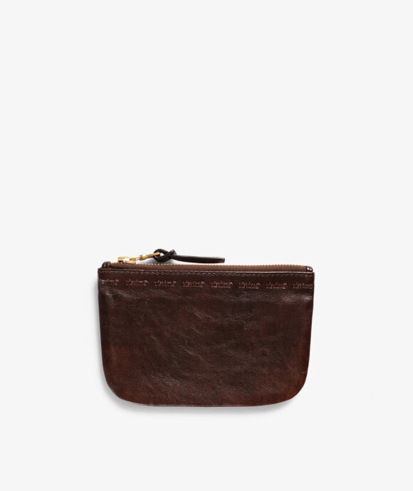 Visvim - Leather Wallet L