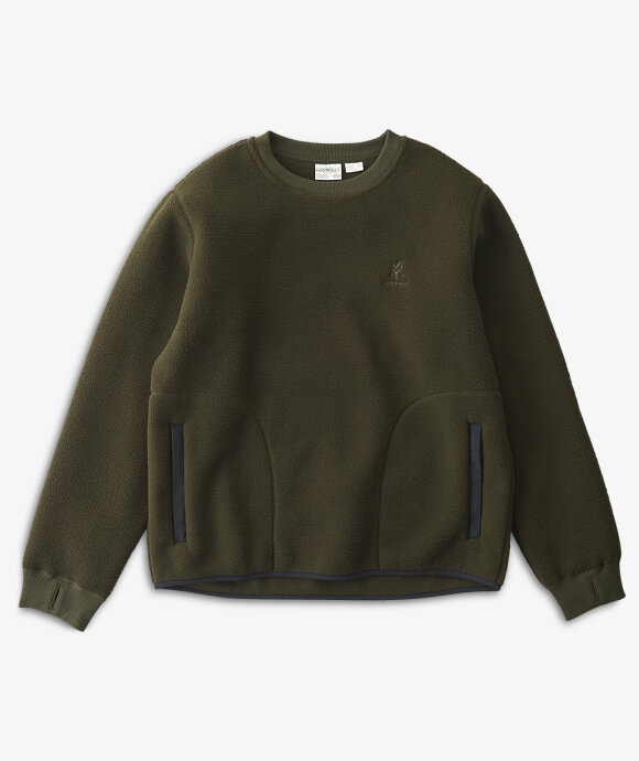 Gramicci - Boa Fleece Pullover