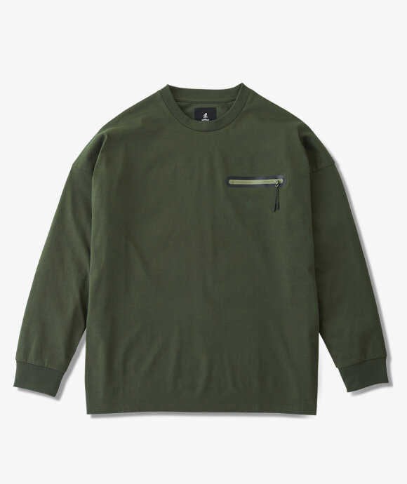 Gramicci - Outlast x Renu L/S Tee
