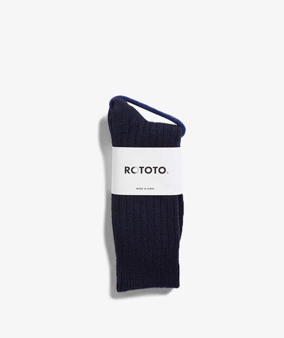 RoToTo - Cotton Wool Sock