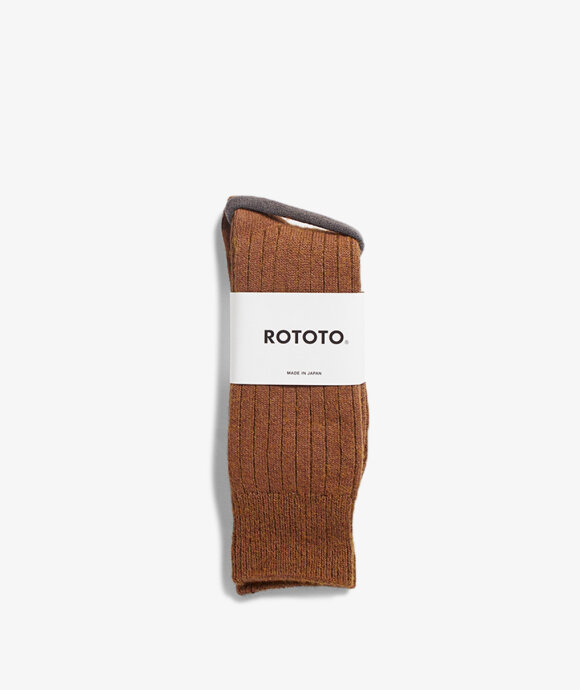 RoToTo - Cotton Wool Sock