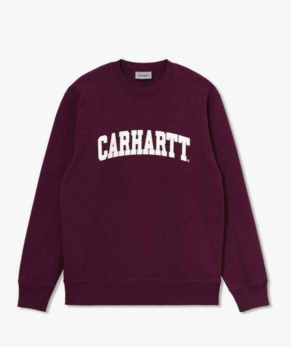 Carhartt WIP - University Sweat
