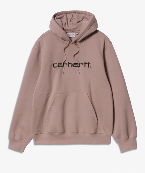 Carhartt WIP - Hooded Carhartt Sweat