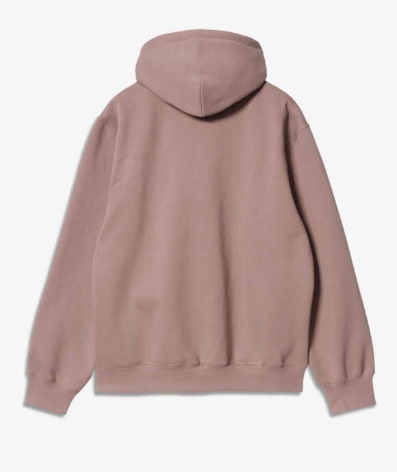 Carhartt WIP - Hooded Carhartt Sweat