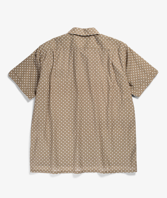 Engineered Garments - Polka Dot Camp Shirt