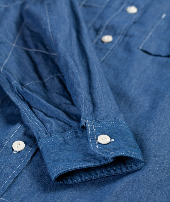 Engineered Garments - Denim Work Shirt