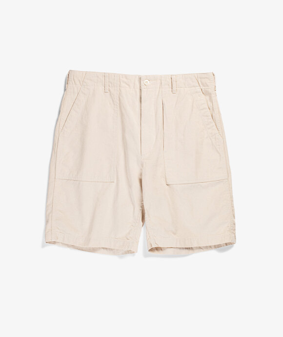 Engineered Garments - Flat Twill Fatigue Short