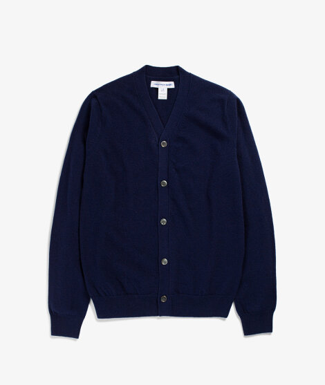 COMME des GARÇONS SHIRT - Mens Cardigan Knit