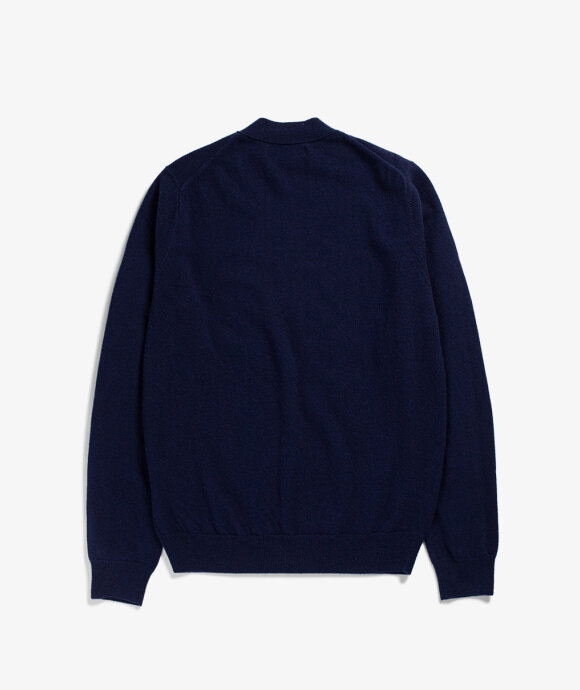 COMME des GARÇONS SHIRT - Mens Cardigan Knit