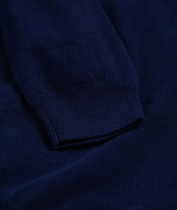 COMME des GARÇONS SHIRT - Mens Cardigan Knit