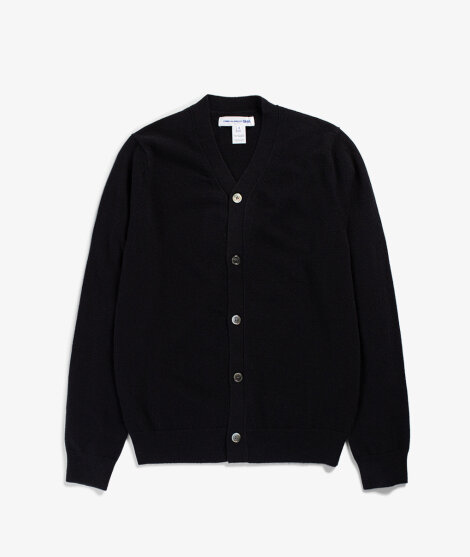 COMME des GARÇONS SHIRT - Mens Cardigan Knit