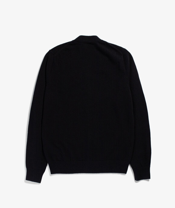 COMME des GARÇONS SHIRT - Mens Cardigan Knit