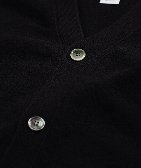 COMME des GARÇONS SHIRT - Mens Cardigan Knit