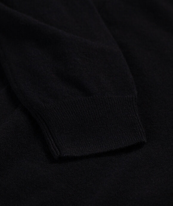 COMME des GARÇONS SHIRT - Mens Cardigan Knit