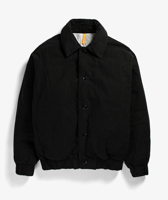 MAN-TLE - Stone Wax Down Jacket