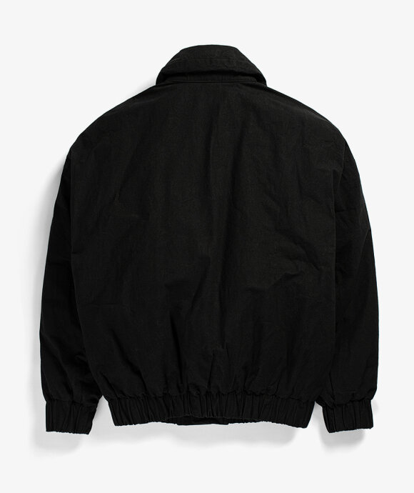 MAN-TLE - Stone Wax Down Jacket