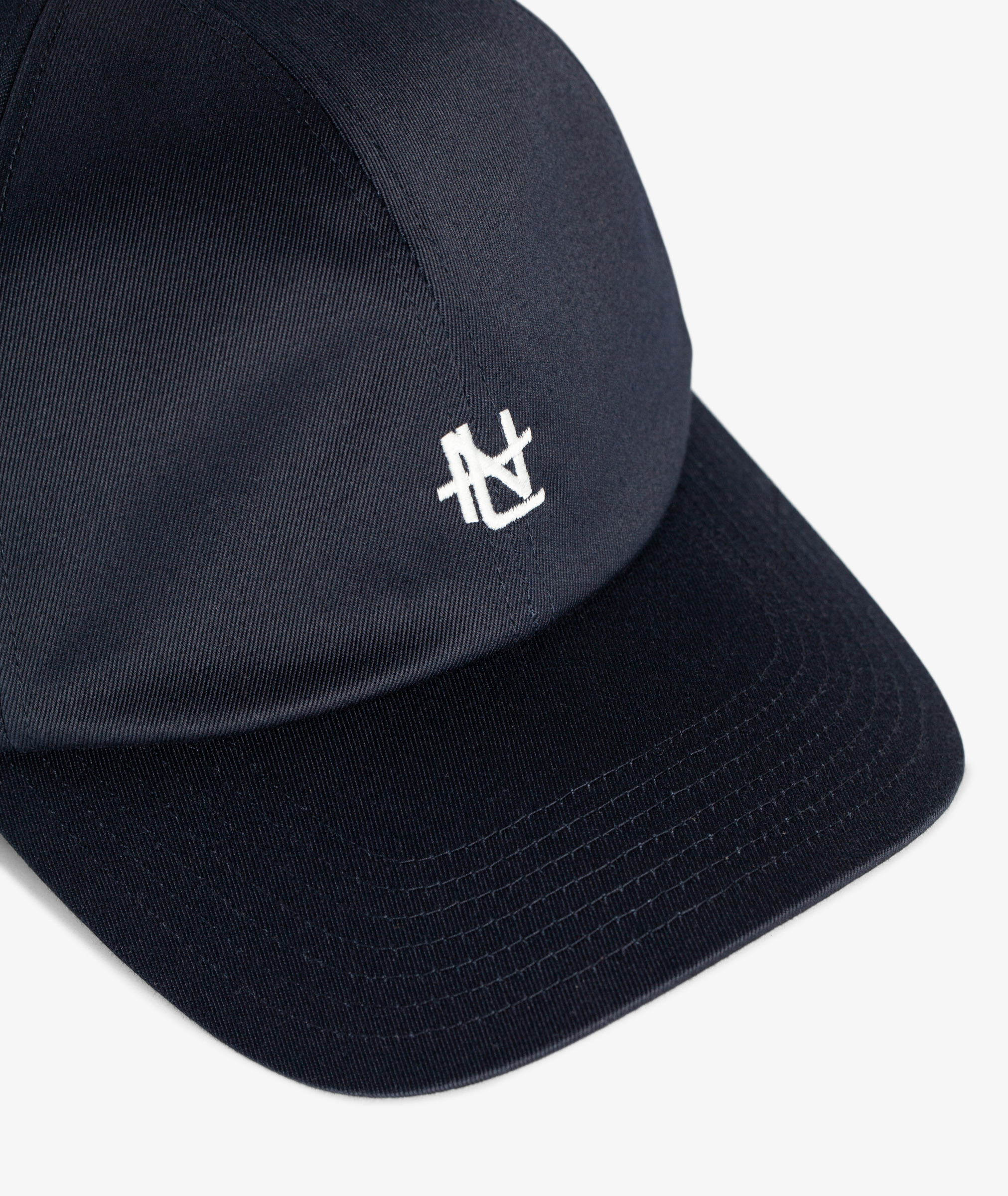 Norse Store | Shipping Worldwide - nanamica Chino Cap - Navy