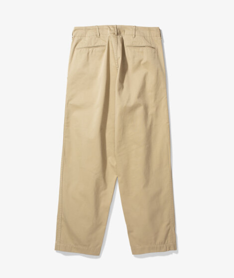 nanamica - Wide Chino Pants