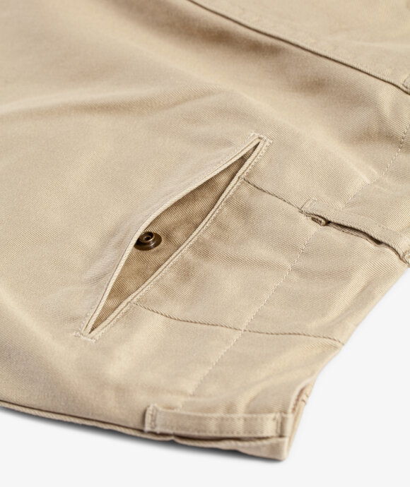 nanamica - Wide Chino Pants