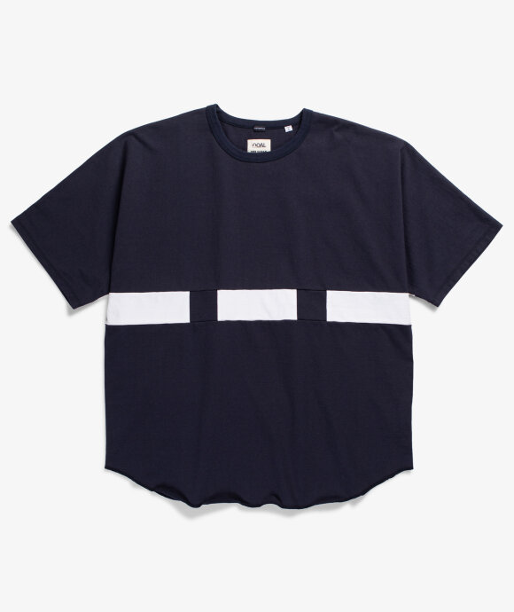 nanamica - H/S Cotton Cordura Jersey Tee