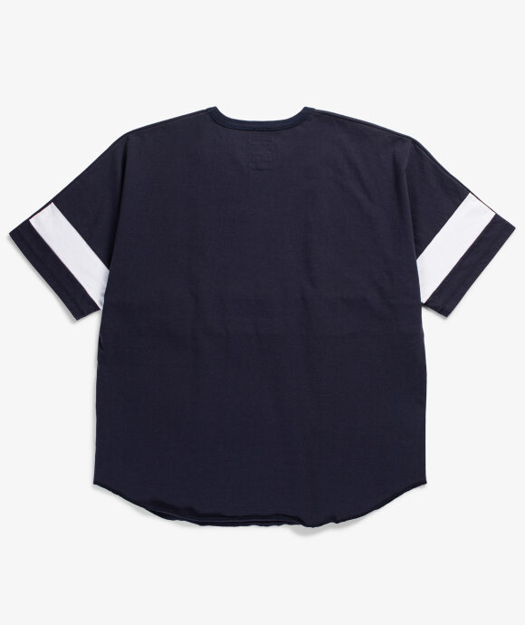 nanamica - H/S Cotton Cordura Jersey Tee