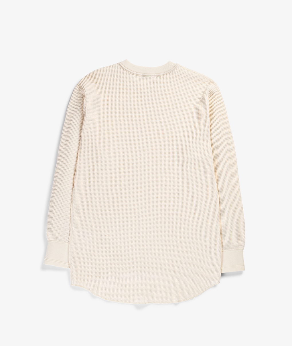 Norse Store | Shipping Worldwide - nanamica Crew Neck L/S