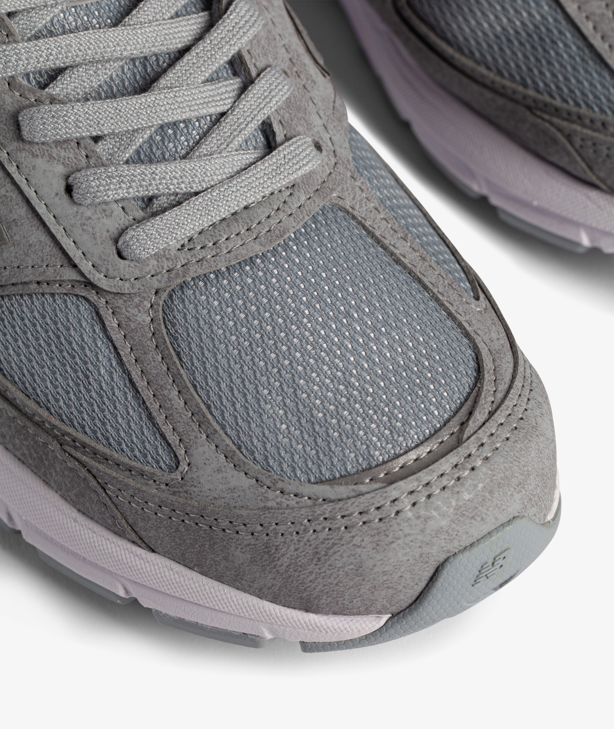 Norse Store | Shipping Worldwide - New Balance M990JS5 - Light Grey