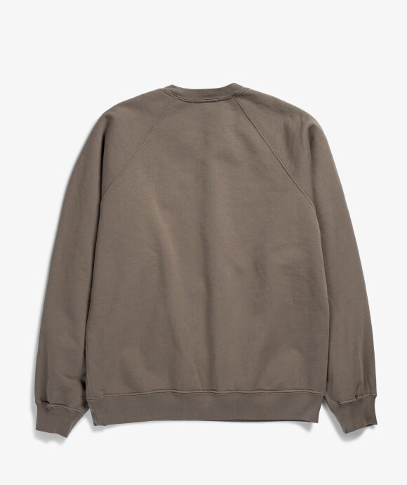 Lady White Co. - Heavyweight Raglan Sweatshirt