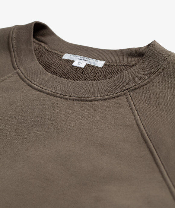 Lady White Co. - Heavyweight Raglan Sweatshirt