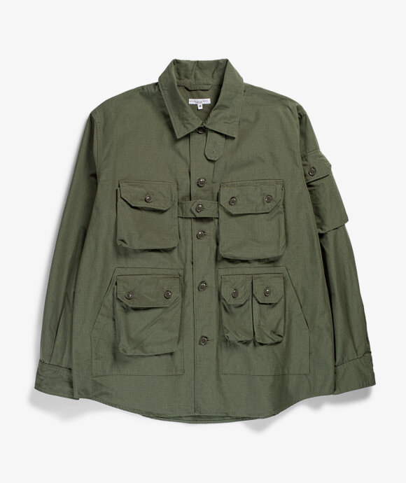 Engineered Garments - Ripstop Explorer Shirt Jacket