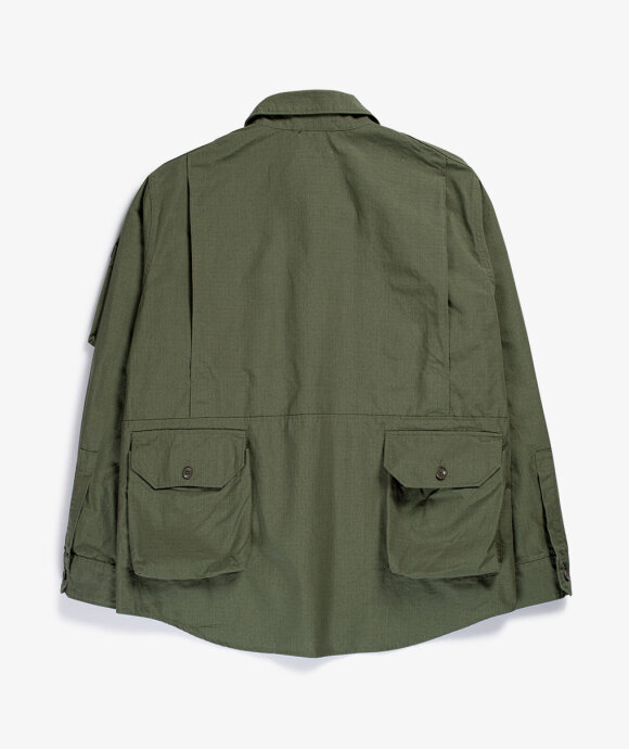 Engineered Garments - Ripstop Explorer Shirt Jacket