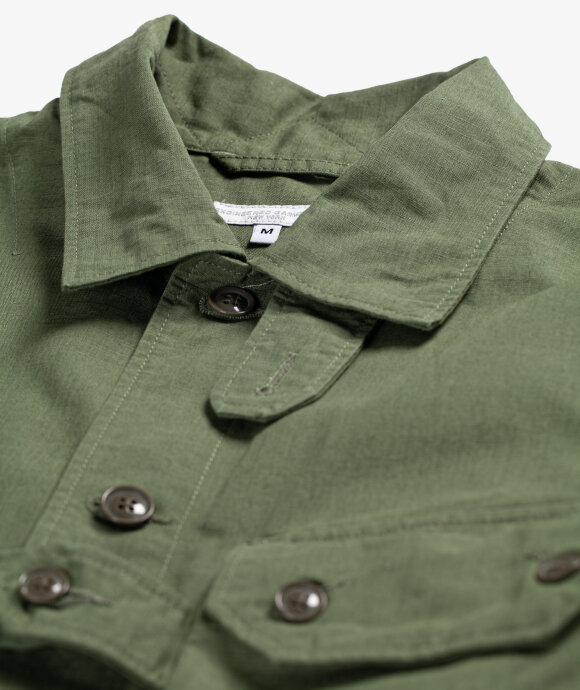 Engineered Garments - Ripstop Explorer Shirt Jacket