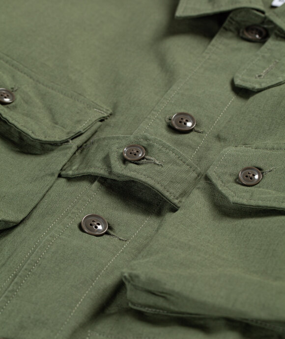 Engineered Garments - Ripstop Explorer Shirt Jacket