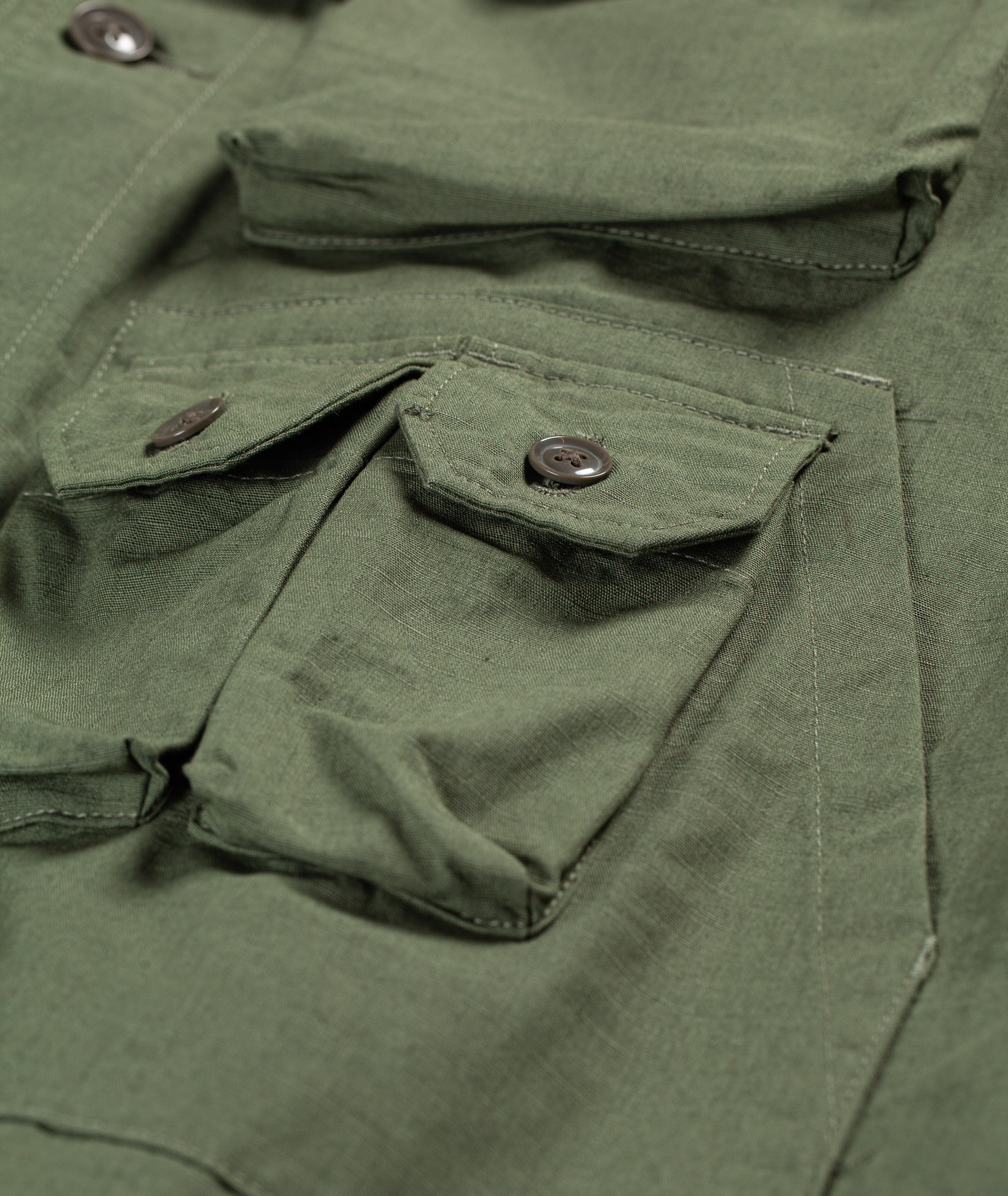 Norse Store | Shipping Worldwide - Engineered Garments Ripstop Explorer ...