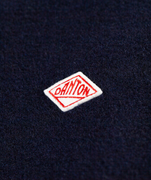Danton - Stand Collar Jacket