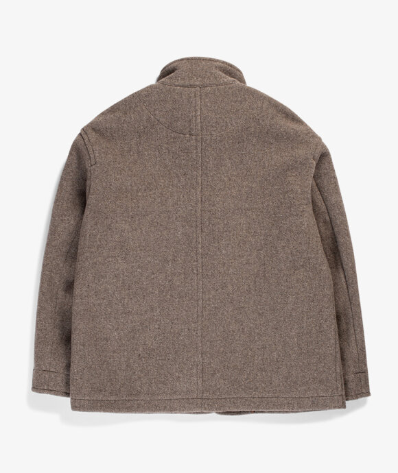 Danton - Stand Collar Jacket